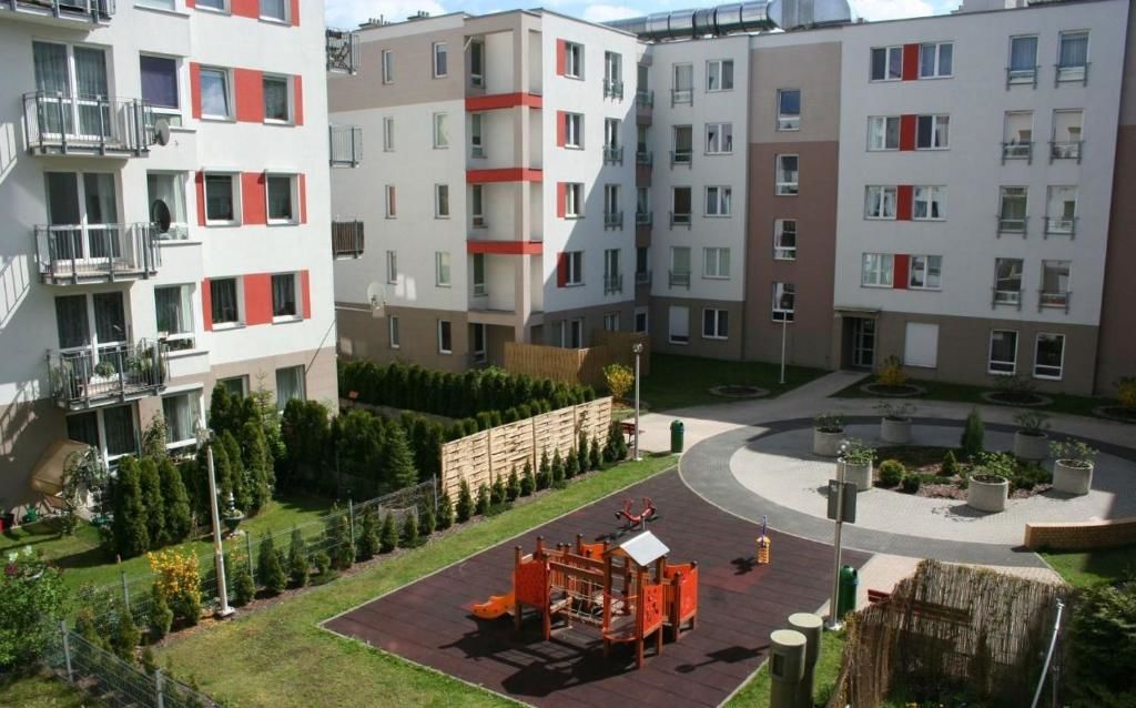 Апартаменты Apartament Ewa Познань-16